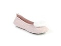 Papuci de casa dama Funky Steps, Chloe Pink, marimea 37-38