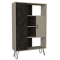 Corp biblioteca, Tera Home, Trenta, 90x143.6x31.3 cm, PAL, Marmura