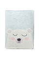 Covor, Baby Bear  , 50% catifea/50% poliester, Multicolor