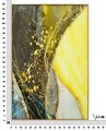 Tablou decorativ Sunny, Mauro Ferretti, 120x80 cm, sticla, multicolor