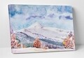 Tablou decorativ Mountain-EFS113, Modacanvas, 50x70 cm, canvas, multicolor