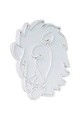 Decoratiune luminoasa LED, Lion,  Benzi flexibile de neon, DC 12 V, Alb