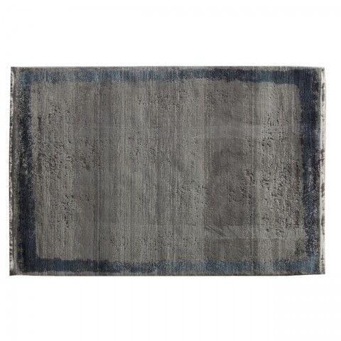 Covor rezistent SL 03 - Grey, Blue, 200x290 cm