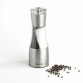 Rasnita Duo pentru sare si piper BergHOFF, Essentials, Ø6.5 x 19 cm, inox, argintiu