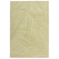 Covor Lino Leaf Sage, Flair Rugs, 200x290 cm, lana, verde