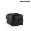 Organizator pliabil pentru portbagajul masinii InnovaGoods, 39x26x55 cm, poliester/nailon