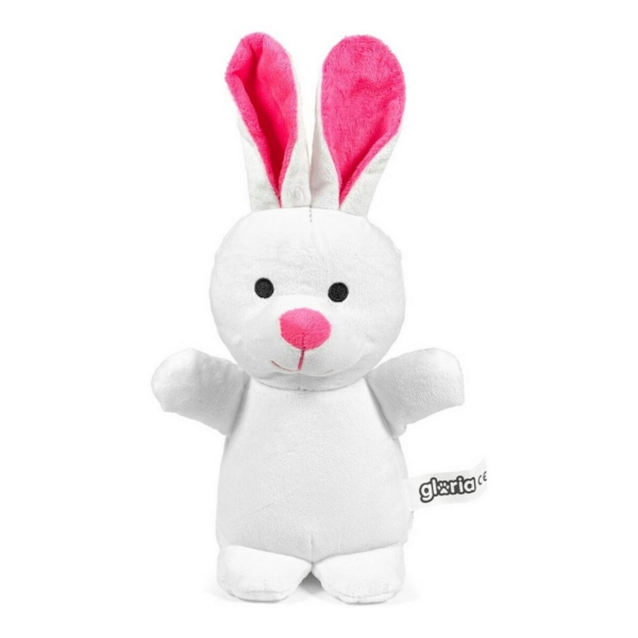 Jucarie De Plus Pentru Caini Rabbit, Gloria, 20 Cm, Poliester