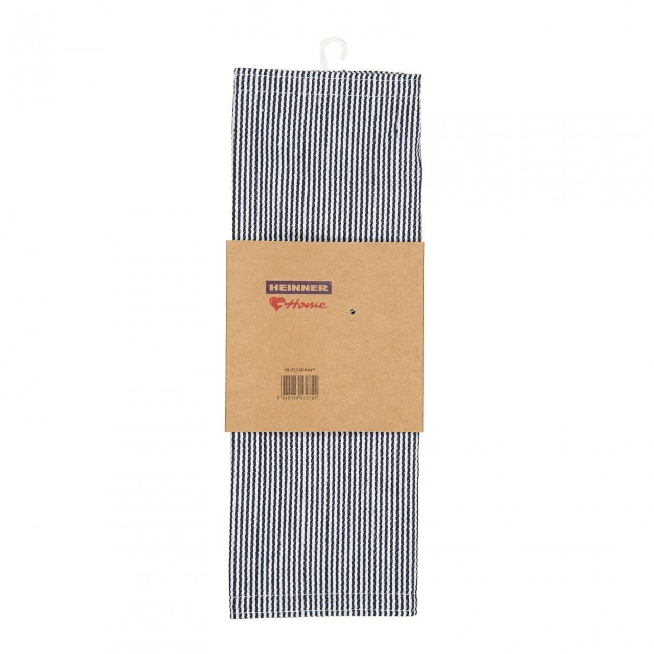 Suport pentru farfurie Heinner, 33x45 cm, policoton, navy