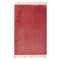 Covoras de baie, Alanur Home, 1608, 100x500 cm, Acril, Fucsia