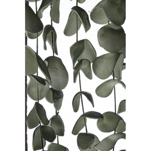 Floare artificiala, Leaf, Bizzotto, 100 cm, verde