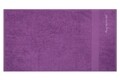 Set 3 prosoape de maini, Beverly Hills Polo Club, Lilac and Purple, 50 x 100 cm, 100% bumbac