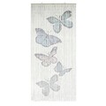 Perdea, Maximex, Butterflies, 90 x 200 cm, bambus, multicolor