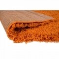 Covor Cariboo Orange, Flair Rugs, 80 x 150 cm, 100% polipropilena, portocaliu