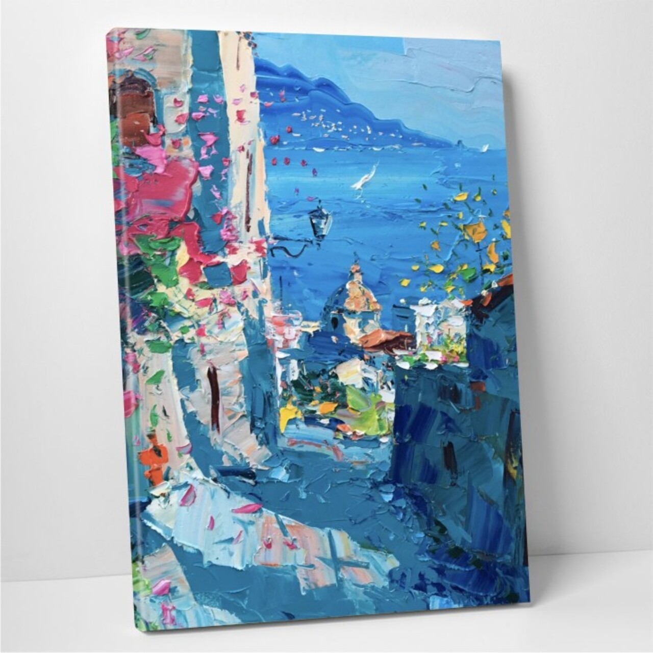 Tablou decorativ elisabeth, Modacanvas, 50x70 cm, canvas, multicolor