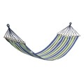 Hamac Blue Stripes, Heinner, 200x80 cm, albastru