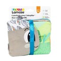 Jurnal de calatorie Lamaze, 22.5x18x8 cm, plastic, multicolor