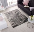 Covor Wonderlust Grey, Flair Rugs, 200x290 cm, polipropilena, gri