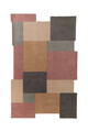 Covor Collage Pastel, Flair Rugs, 200x290 cm, lana, multicolor