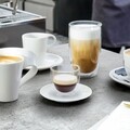 Set 2 pahare espresso cu perete dublu, Villeroy & Boch, Artesano Hot Beverages M, 210 ml, sticla borosilicata