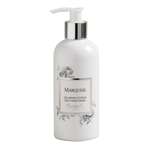 Sapun lichid pentru maini, Marquise, 240 ml, praline/ambra/patchouli