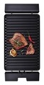 Grill electric, Heinner, 1800 W, 41x26 cm, negru