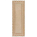 Covor Lois, Flair Rugs, 80x230 cm, lana, natural