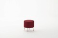 Bancheta, Balcab Home, 825BLC1273, Lemn de fag / MDF, Rosu claret