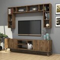 Comoda TV, Mezza, Elegante 1314, Maro