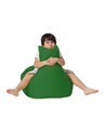 Fotoliu puf, Bean Bag Baton, Ferndale, 70 x 70 cm, poliester impermeabil, verde