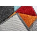 Covor Dynamic Multi, Flair Rugs, 60x230 cm, polipropilena, multicolor