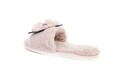 Papuci de casa dama Funky Steps, Luna Pink, marimea 39-40