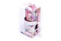 Set cana, pix si carnetel, Gift Box Lovely, Tri-Coastal Design