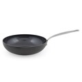 Tigaie Wok, Greenpan, Barcelona, 28 cm Ø, 3.7 L, aluminiu intarit/inox