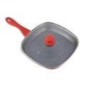 Tigaia grill Orange Grays, Cooking by Heinner, 28x4 cm