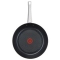 Tigaie Tefal Simpleo, 28 cm Ø, inox