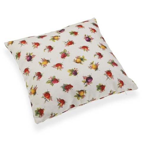 Perna decorativa Strawberry, Versa, 45 x 45 cm, poliester