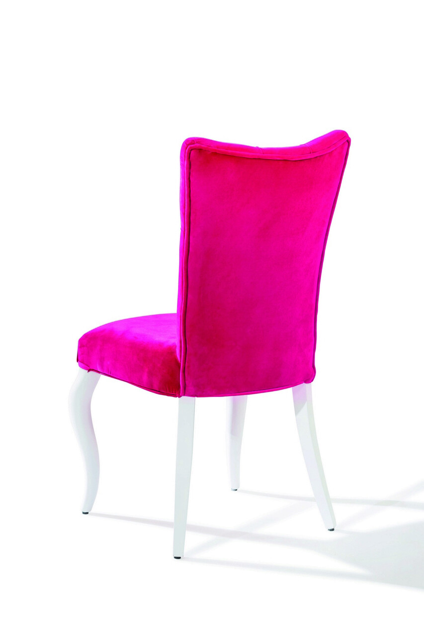 Scaun, Çilek, Rosa Chair, Multicolor