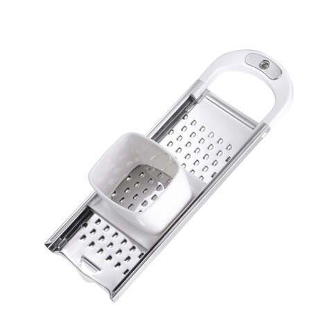 Razatoare aluat Spaetzle (taitei germani), 32x10.8 cm, plastic/inox