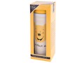 Cana termos Winnie the Pooh, Disney, 400 ml, inox, galben