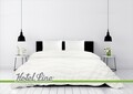 Pilota Green Future Hotel Line 200x220 cm, 250g/mp