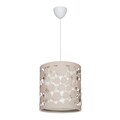 Lustra Krem, ASZ.1179, Squid Lighting, 23,5x76x25 cm, 20W, crem