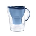 Cana filtranta Brita, Marella MAXTRA+, plastic, 2.4 L, albastru