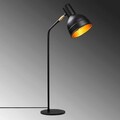 Lampa de masa, Sheen, 521SHN2160, Metal, Negru