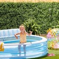 Piscina Intex Family, 229x218x79 cm, 590 L, polivinil, albastru