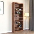 Corp biblioteca, Massive Design, Paina Small, 100x220x30 cm, Maro