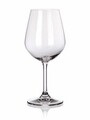 Set 4 pahare pentru vin alb Marta, Banquet, 350 ml, sticla