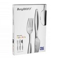 Set tacamuri pentru copii 3 piese BergHOFF, Essentials Folio, inox