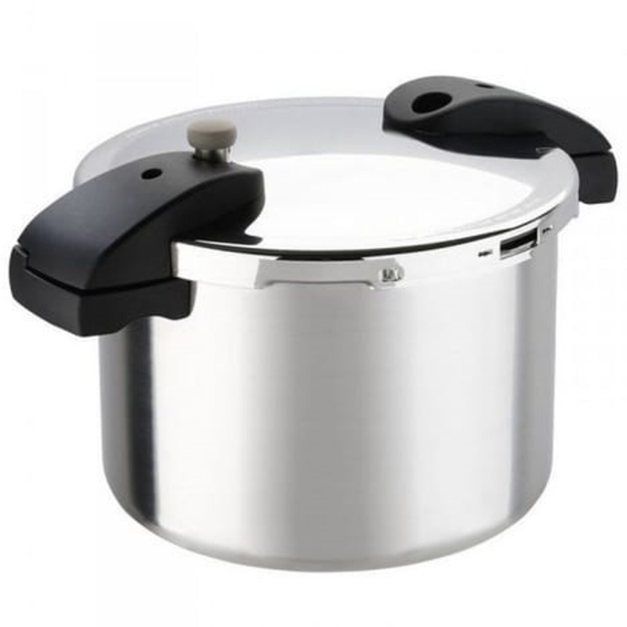 Oala Cu Capac, Sitram, 24 Cm Ø, 8 L, Inox