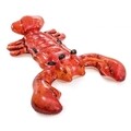 Saltea gonflabila Intex Ride on Lobster, 213x137 cm, neopren, multicolor