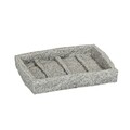 Savoniera, Wenko, Granite, 13.5 x 2.2 x 9.1 cm, polirasina, gri